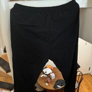 Theory lightweight joggers